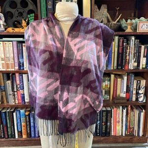 scarf, made in Italy by Cejon